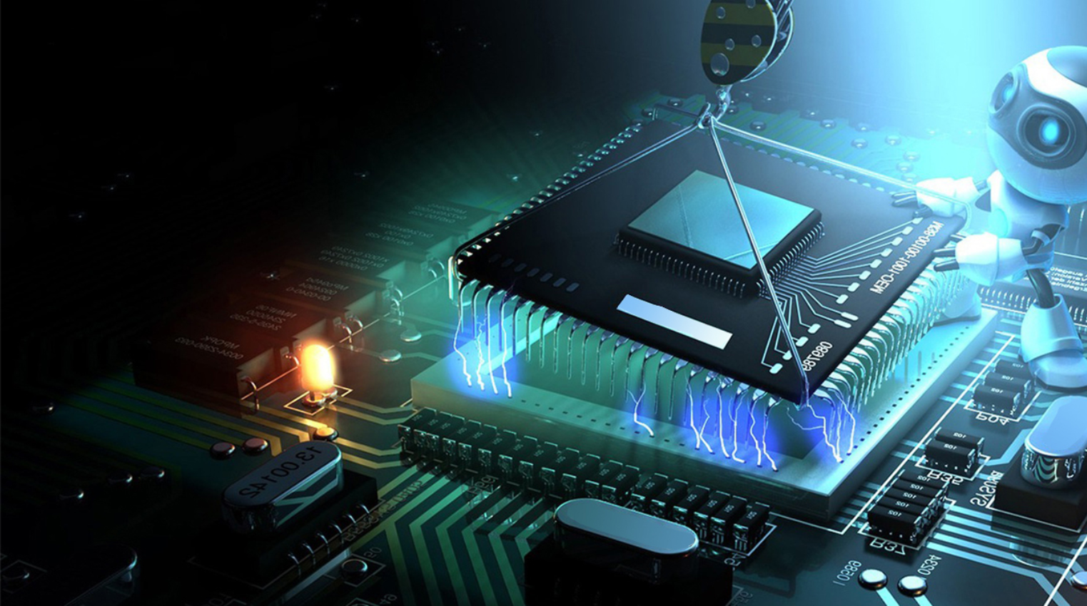 CONNECTED DEVICES & EDGE INTELLIGENCE