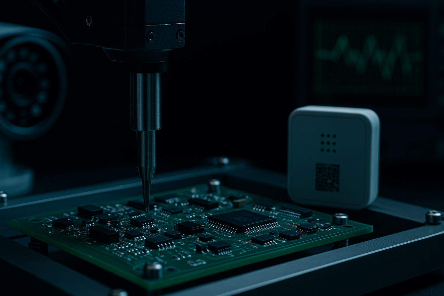 ELECTRONICS & PCB ENGINEERING
